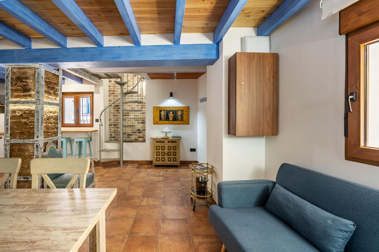 Higuera'S Home ลาซูเบีย ภายนอก รูปภาพ
