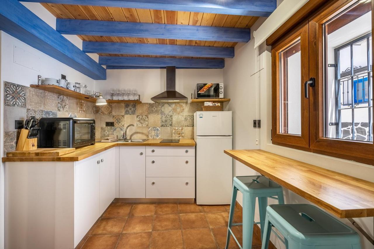 Higuera'S Home ลาซูเบีย ภายนอก รูปภาพ